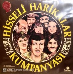 Hisseli Harikalar Kumpanyası LP