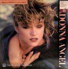 Madonna / Angel LP Maxi Single