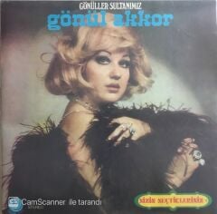 Gönül Akkor - Sizin Seçtikleriniz 1 - LP