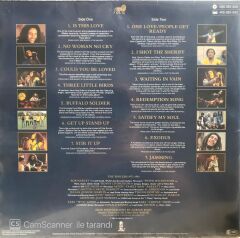 Legend The Best Of Bob Marley LP