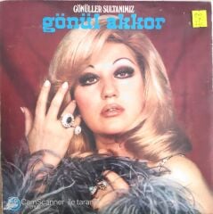 Gönül Akkor - Sizin Seçtikleriniz 1 - LP