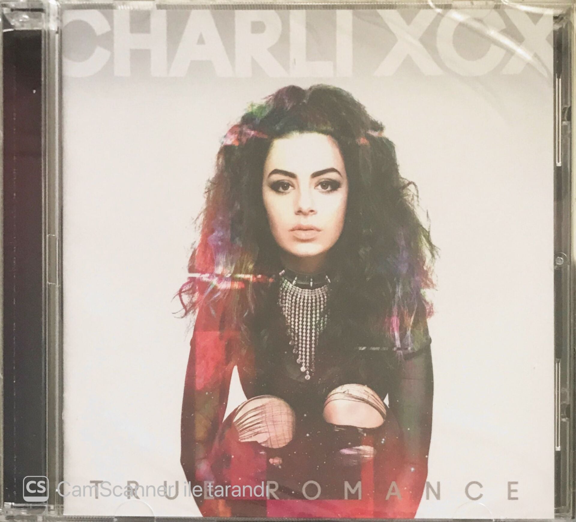 Charli XCX - True Romance - CD
