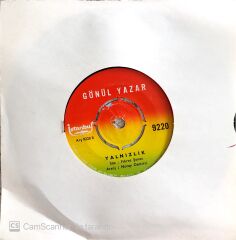 Gönül Yazar / Aynı Yerde Aynı Gün 45'lik