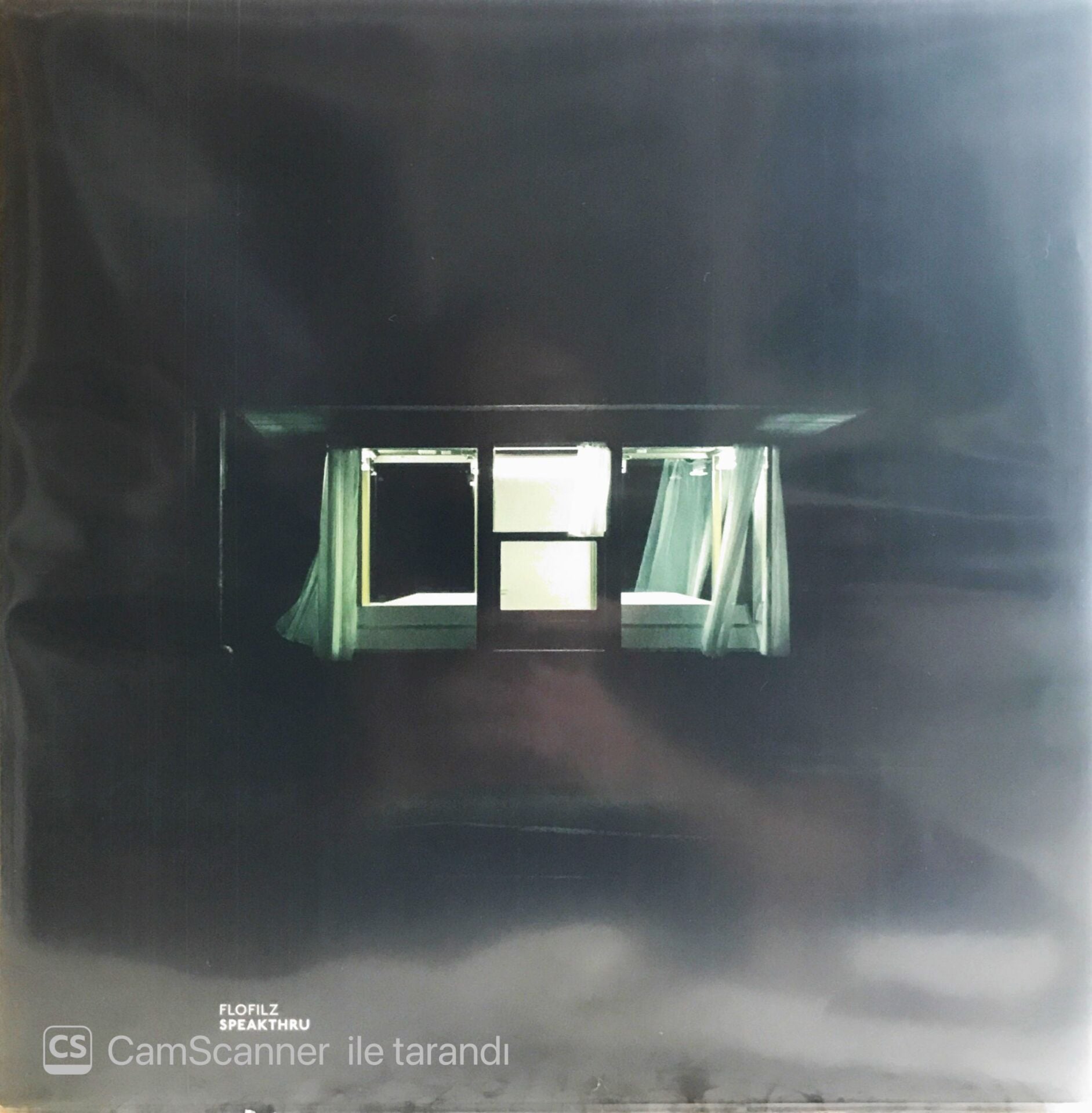 Flofilz Speakthru LP