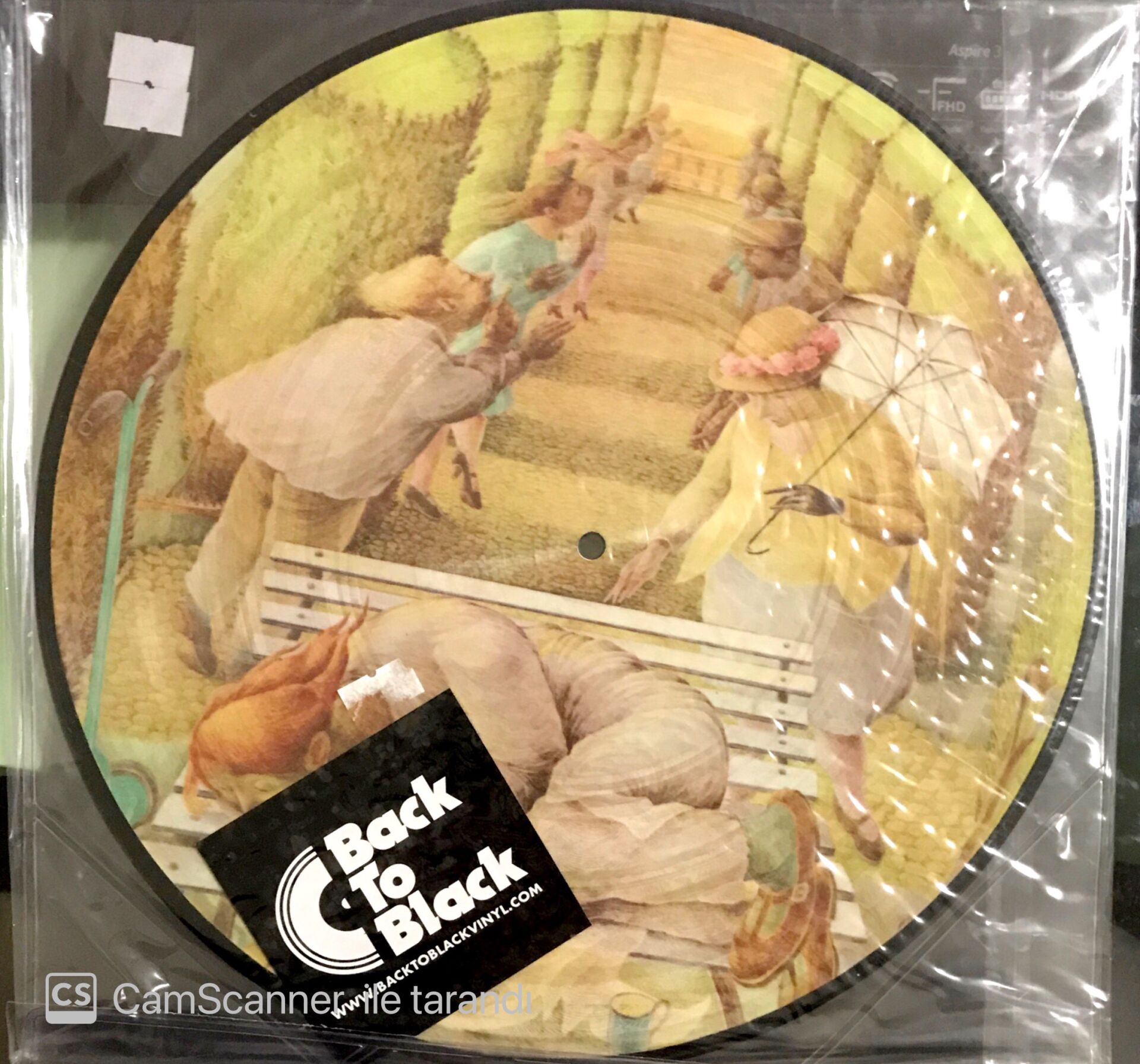 Genesis - Selling England by the Pound Picture Disc LP