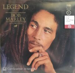 Legend The Best Of Bob Marley LP