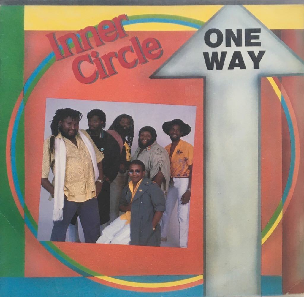 Inner Circle One Way LP