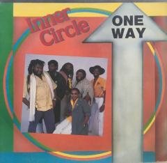 Inner Circle One Way LP