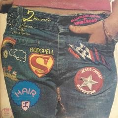 PIK Special Markets Jesus Christ Superstar, Tommy , Godspell , Hair Double LP