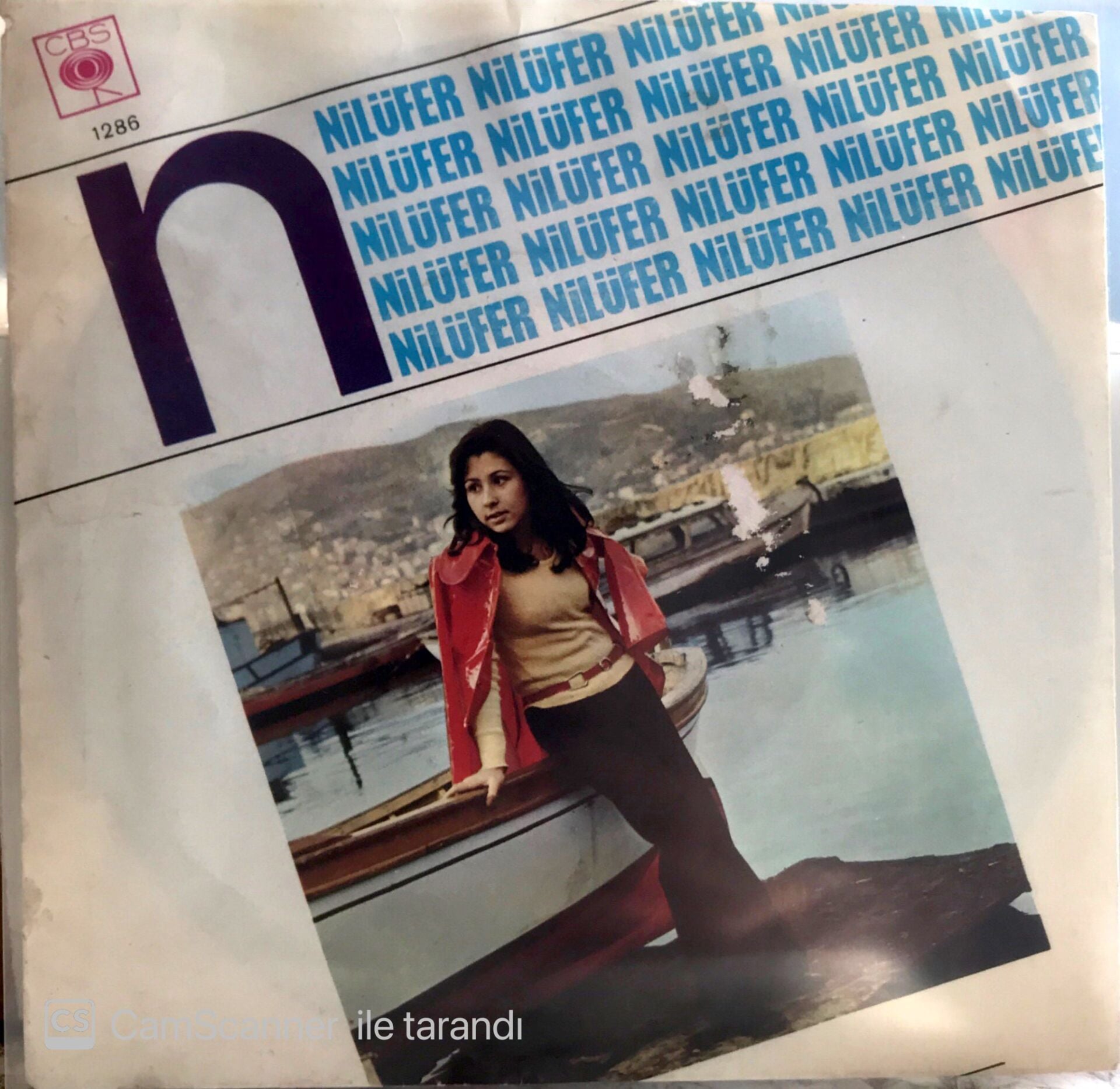 Nilüfer - Dünya Dönüyor 45lik