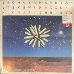 Stomu Yamashta Steve Winwood Michael Shrieve LP