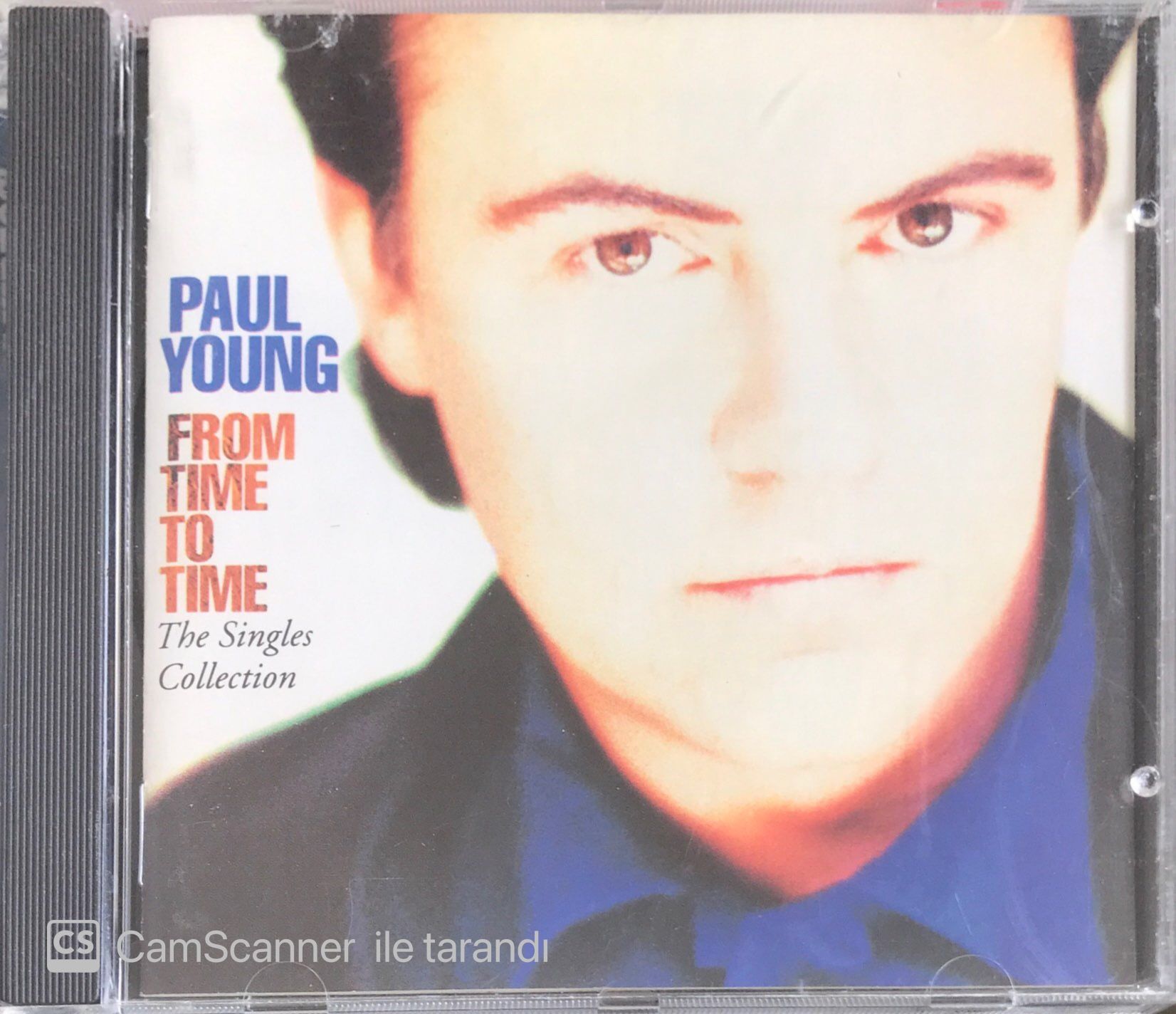 Paul Young - From Time To Time CD