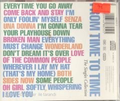 Paul Young - From Time To Time CD