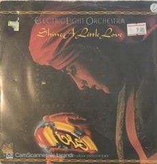 Electric Light Orchestra Shine A Little Love 45lik