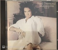 Neil Diamond 12 Greatest Hits Volume II CD