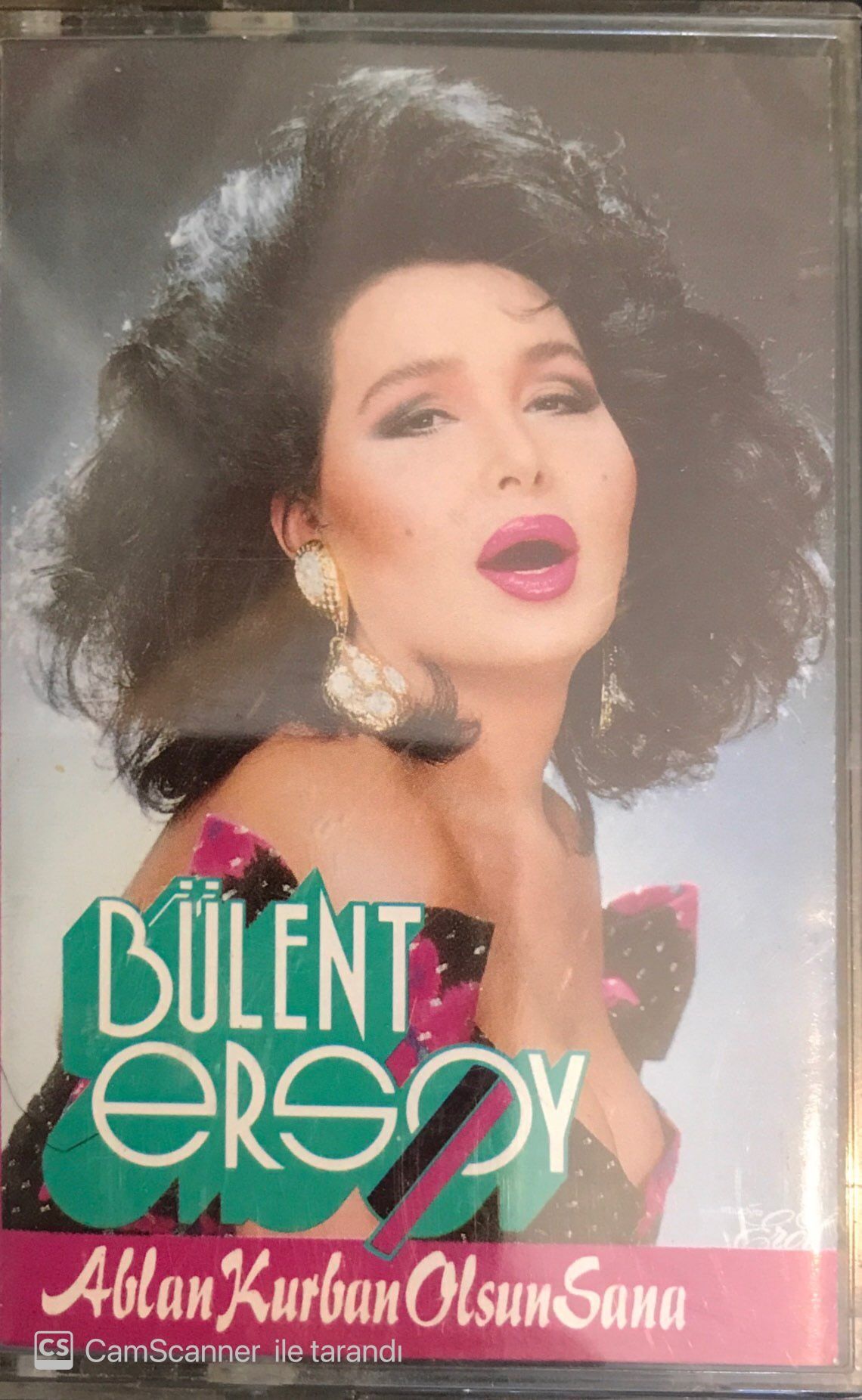 Bülent Ersoy - Ablan Kurban Olsun Sana KASET