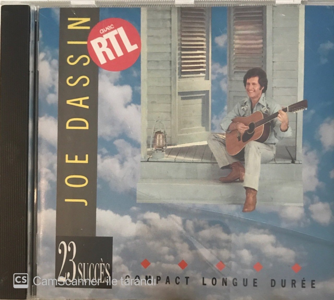 Joe Dassin 23 Succes CD