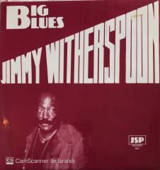 Jimmy Witherspoon - Big Blues LP