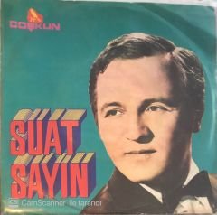 Suat Sayın - Davetsiz Misafir 45lik