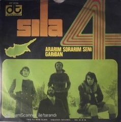 Sıla 4 Ararım Sorarım Seni 45lik