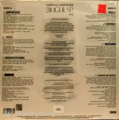 Sabrina Carpenter / Singular At I LP