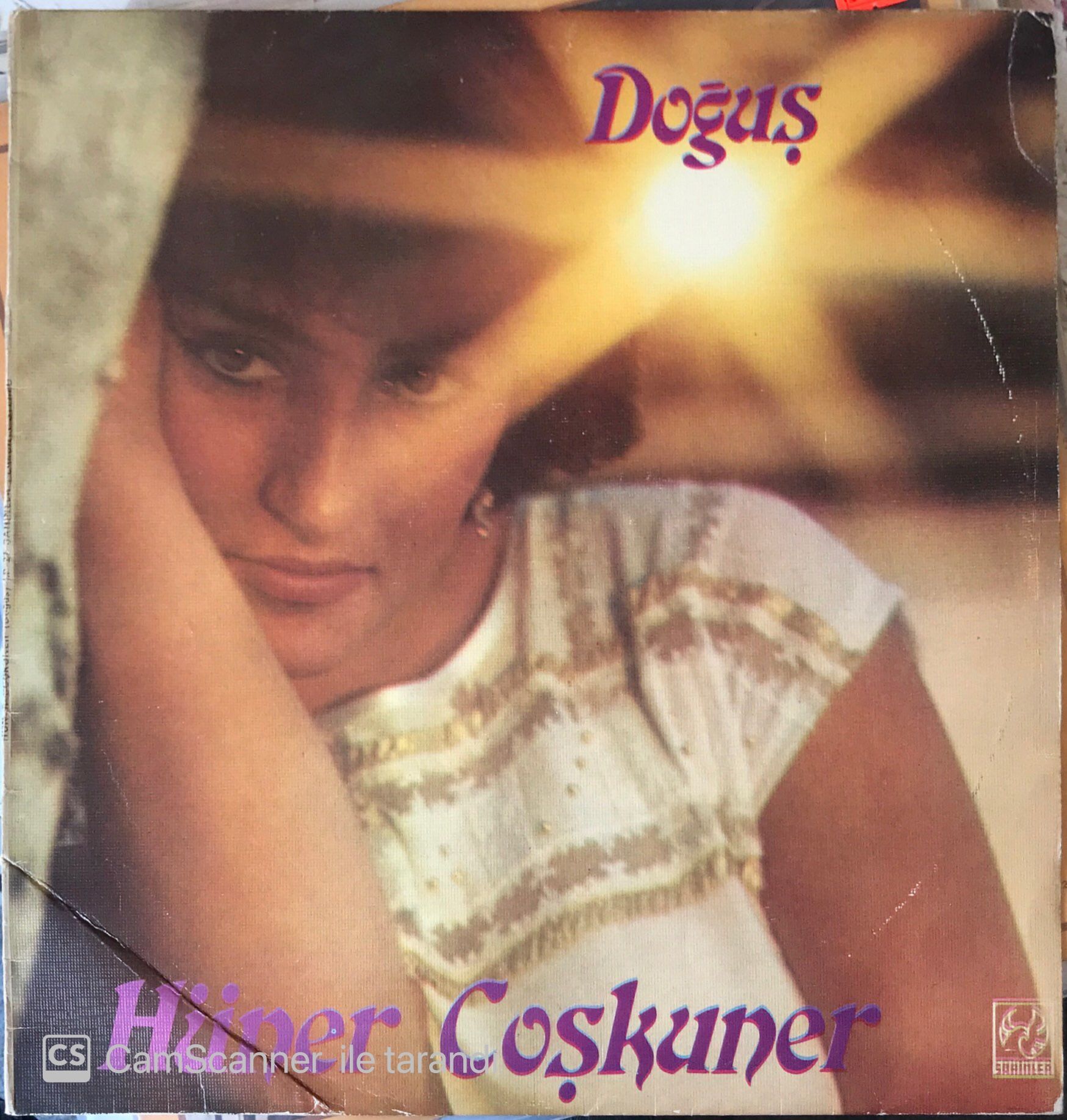 Hüner Coşkuner Doğuş LP