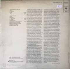 Pierre Boulez - Claude Debussy Nocturnes / Printemps Rhapsodie Nr.1 LP