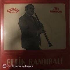 Refik Kandıralı - Şam Fıstık 45lik