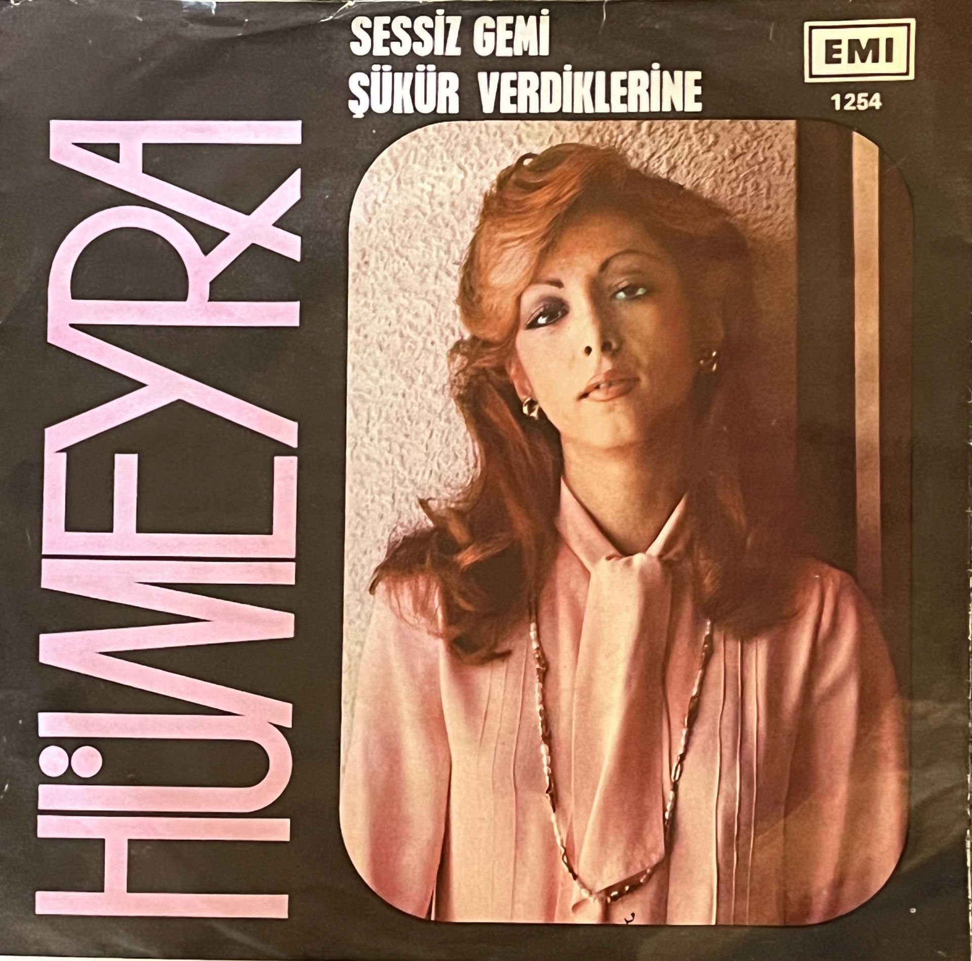 Hümeyra - Sessiz Gemi  / Şükür Verdiklerine  45lik