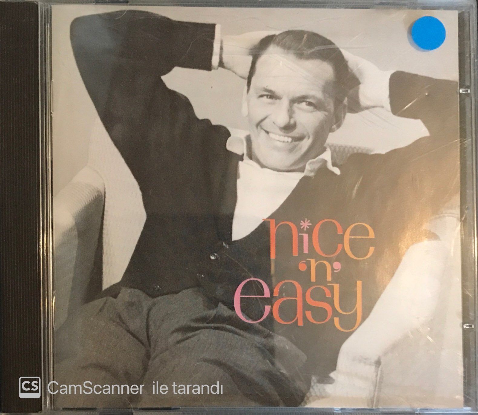 Frank Sinatra - Nice N Easy CD