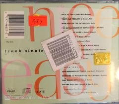 Frank Sinatra - Nice N Easy CD
