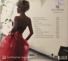 Burcu Güneş Sihirbaz CD