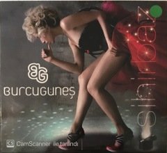 Burcu Güneş Sihirbaz CD