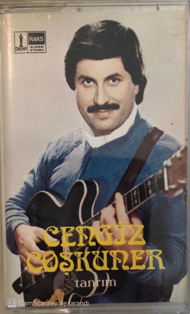 Cengiz Coşkuner Tanrım KASET