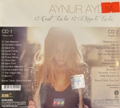 Aynur Aydın - 12 Çeşit La La 12 Ways To La La  2 x CD