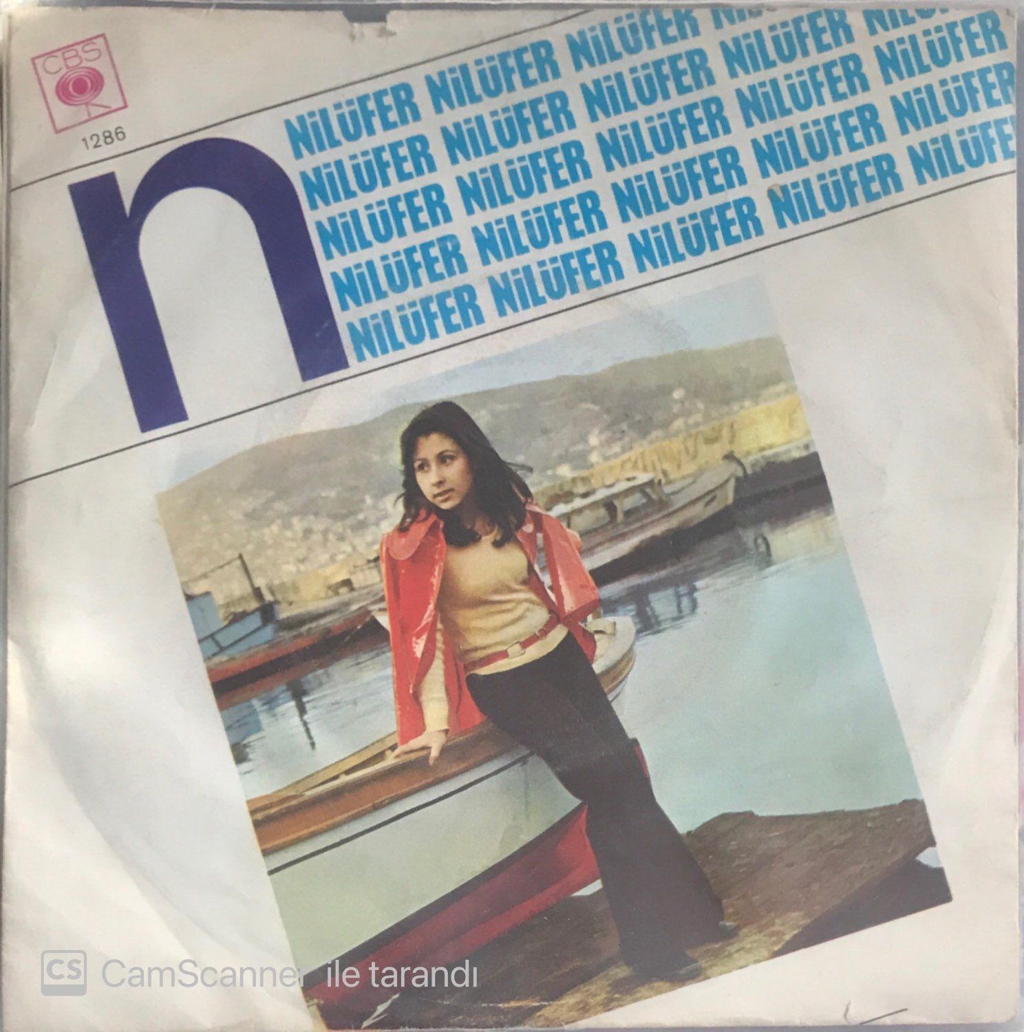 Nilüfer - Dünya Dönüyor 45lik