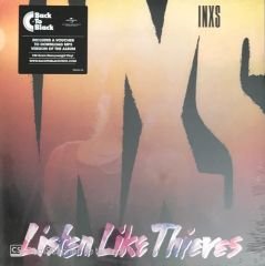 Inxs Listen Like Thieves LP