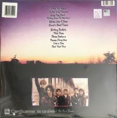 Inxs Listen Like Thieves LP