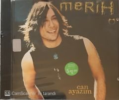 Merih - Can Ayazım CD