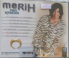 Merih - Can Ayazım CD