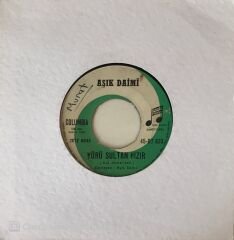 Aşık Daimi - Yürü Sultan Hızır 45lik
