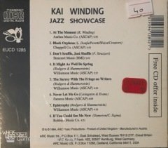 Kai Winding CD