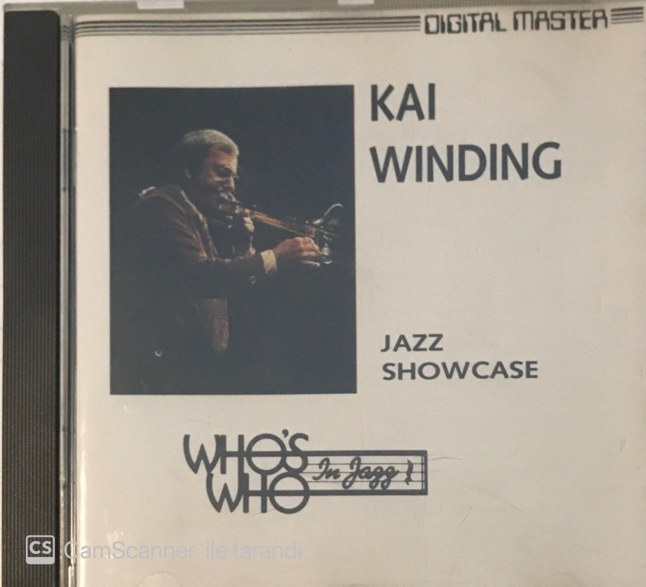 Kai Winding CD