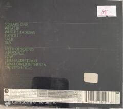 Coldplay XGY CD