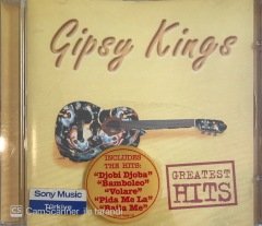 Gypsy Kings Greatest Hits CD