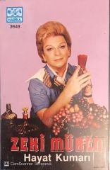 Zeki Müren - Hayat Kumarı KASET