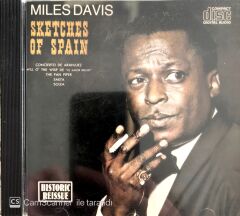 Miles Davis / Sketches Of Spain CD