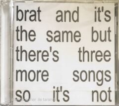 Charli XCX - Brat - CD