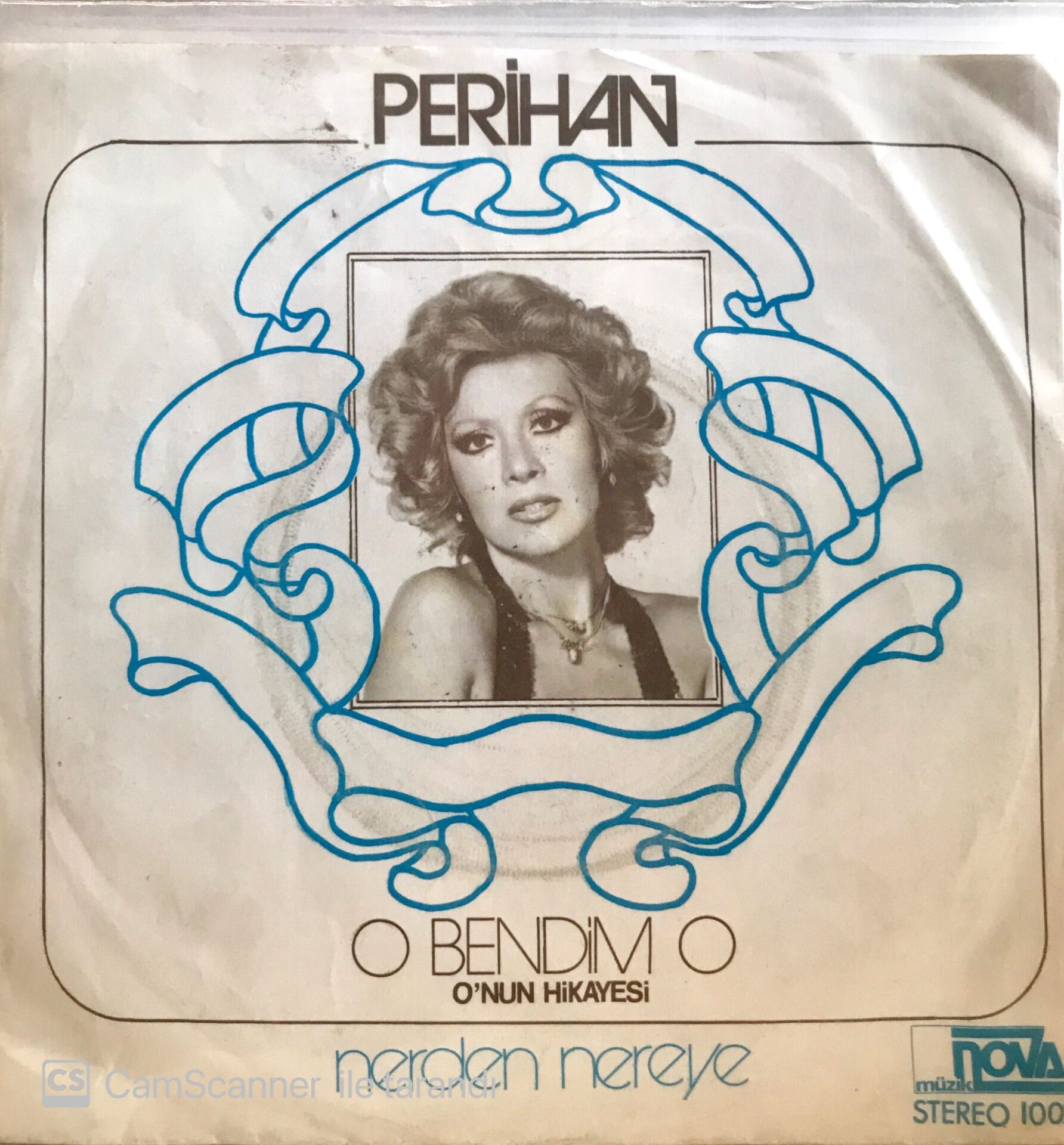 Perihan - O Bendim O 45lik