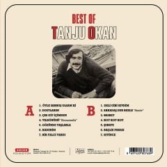 Tanju Okan - Best of Tanju Okan LP